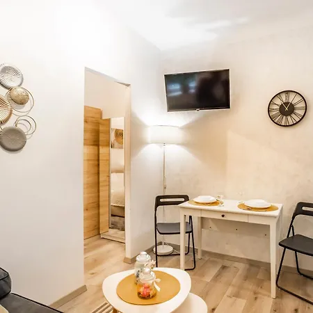 Studio Apartman Lena Rijeka Exterior photo