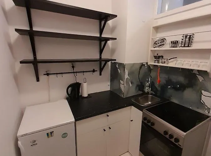 Studio Apartman Lena
